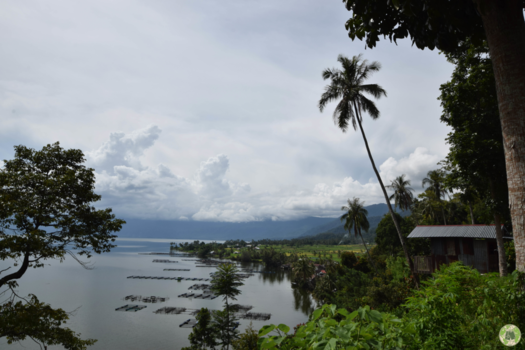 Sumatra - Danau Maninjau