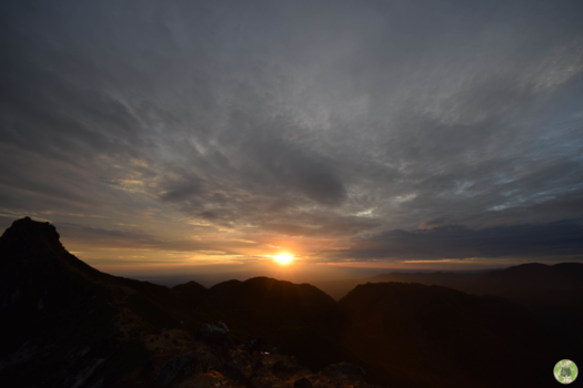 Sumatra - Berastagi - Sinabung vulkaan