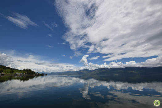 Sumatra - Danau Singkarak