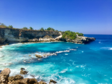 Bali - Blue Lagoon