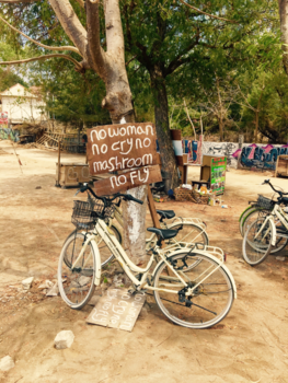 Gili-eilanden - Gili Vibes