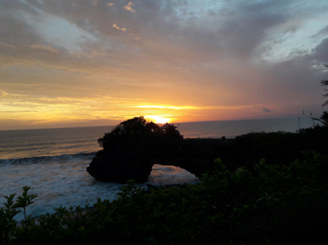 Bali - Tanah lot