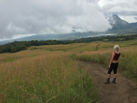 Gunung Rinjani - De weg naar Rinjani