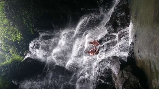 Bali - Kanto Lampo waterfall