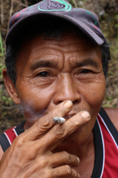 Lombok - Het gezicht van Rinjani