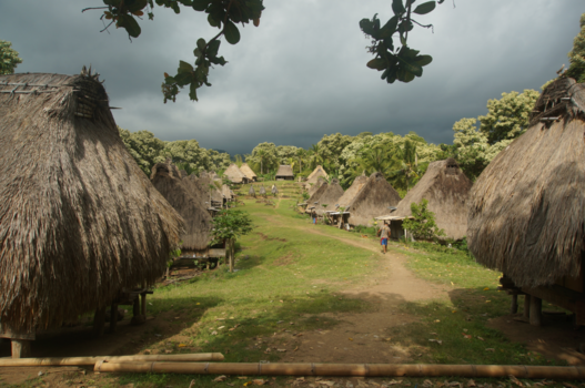 Rondreis Sumatra - Bergdorp op Flores (Indonesië)