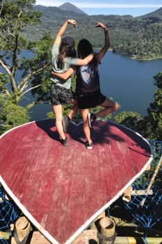 Ubud - Sister by heart