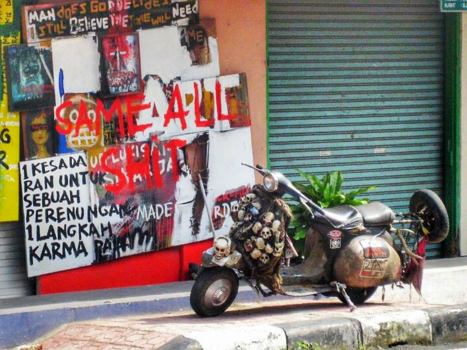 Bali - Same all shit