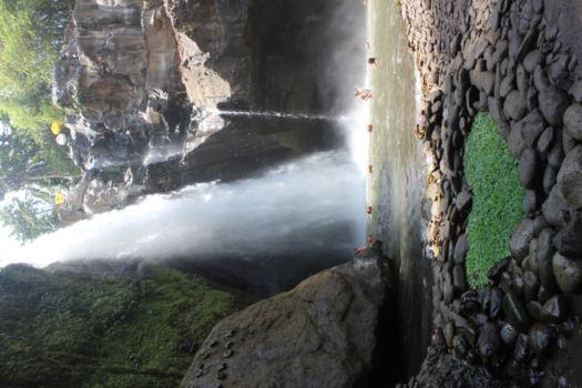 Bali - The love of the tegenunga warerfall