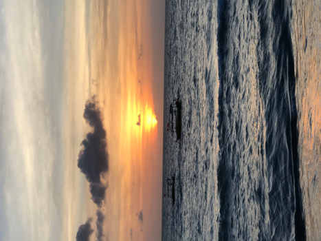 Rondreis Bali, Java & Lombok - Zonsondergang Lombok