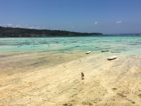 Bali - Lembongan silence
