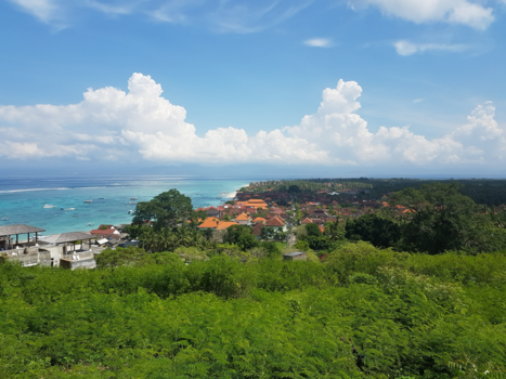 Rondreis Indonesië in vier weken - Uitzicht