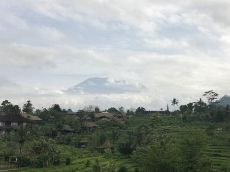 Gili-eilanden - Gunung agung