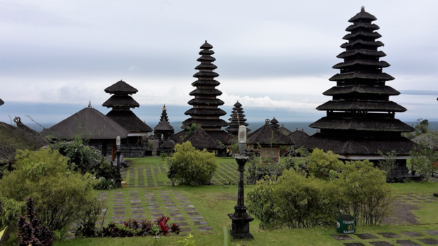 Bali - Besakih tempelcomplex
