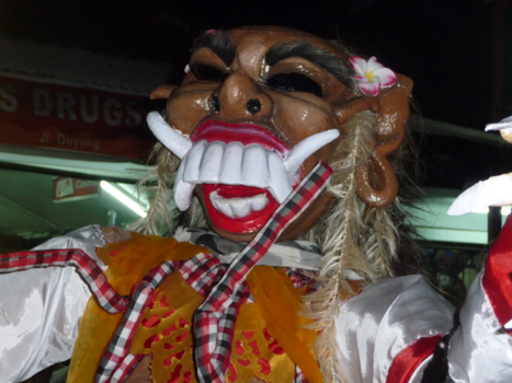 Bali - Nyepi day
