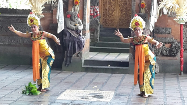 Bali - Balinese opera