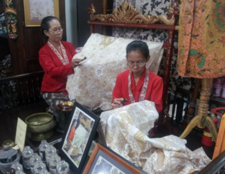 Yogyakarta - Indische batik