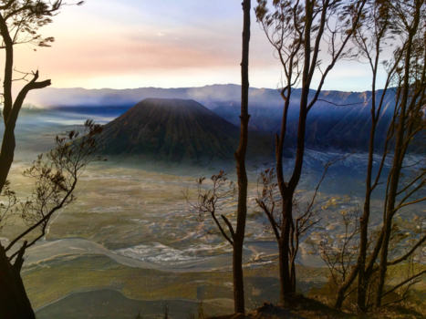 Java - Bromo by sunrise