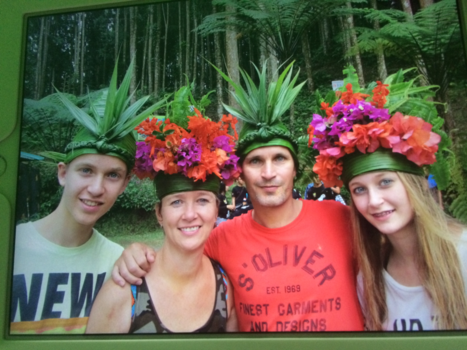 Java - Wandeling van bijna 8 uur door de natuur van Baturaden !