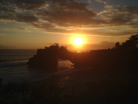 Bali - Tanah Lot