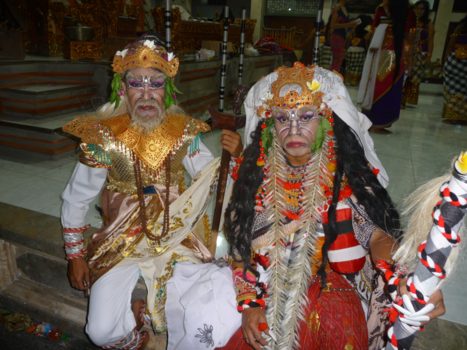 Bali - Nyepi Day Ook voor 50 plussers