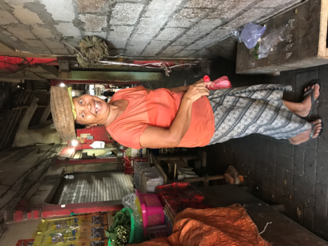 Bali - De mooiste glimlach zie je op Bali.