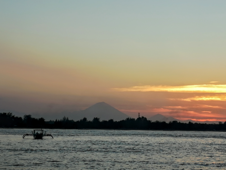 Gili-eilanden - Silhouettes of Bali