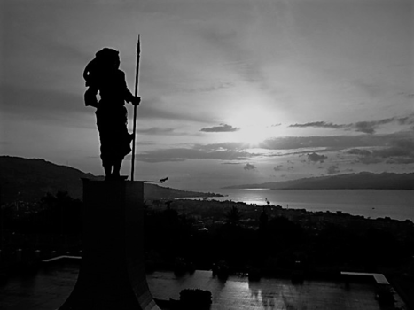 Ambon - MARTHA CHRISTINA TIAHAHU, Molukse Vrijheidsstrijder