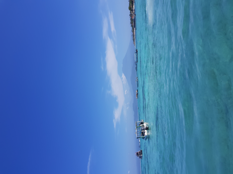 Bali - Nusa Lembongan - Vulkaan Agung