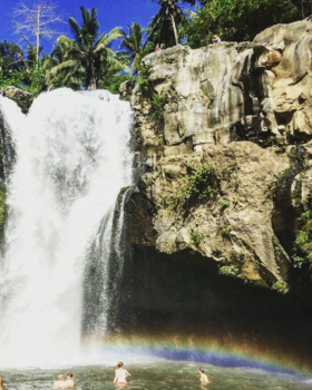 Bali - Onder de regenboog duiken