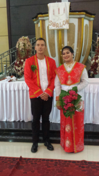 Molukken - Kracht van de liefde, kent geen grenzen!