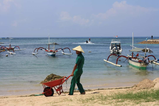 Bali - Work and pleasure