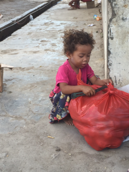 Labuan Bajo - Au,niet doen!