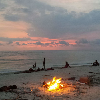 Rondreis Indonesië in vier weken - Gili Air.