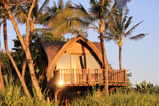 Bali - Een lumbung, Badung. Hier wil ik wonen als ik later groot ben.