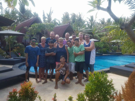 Bali - 25 jarige huwelijks kado . Gili eilanden