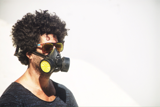 Java - At the Ijenvulcano