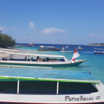 Gili-eilanden - Blue paradise!