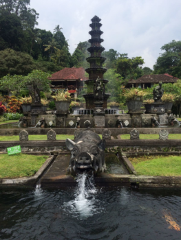 Bali - Gebeds tempel
