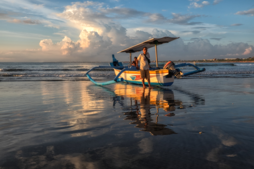 Rondreis Bali & Lombok - Kuta Beach