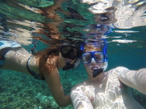 Bali - Snorkelen bij pemuteran