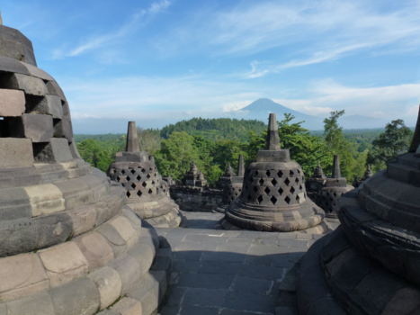 Java - Borobudur