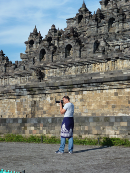 Java - Borobudur