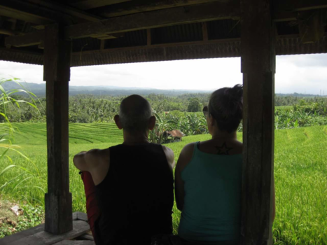 Bali - Herinneringen naar vroeger......