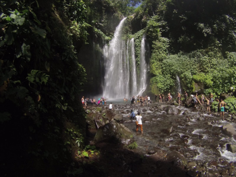 Bali - Tiu Kelep Waterval