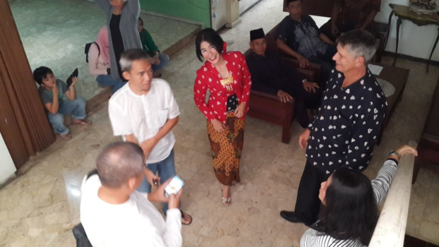 Jakarta - Onze trouw dag