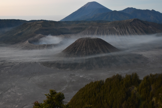 Rondreis Bali, Java & Lombok - Bromo vulkaan