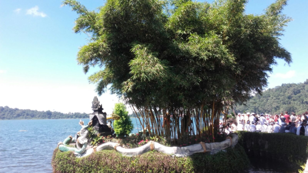 Bali - schoonheid + Ceremonie= Bali