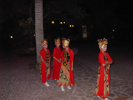 Rondreis Indonesië in vier weken - Laatste avond op Java