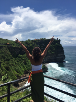 Bali - Always wanted to feel like Leonardo dicaprio in Titanic